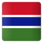 Gambia Dalasi - GMD