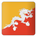 Bhutan Ngultrum - BTN