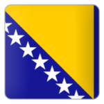 Bosnia and Herzegovina Mark - BAM