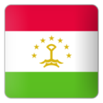 Tajikistan Somoni - TJS