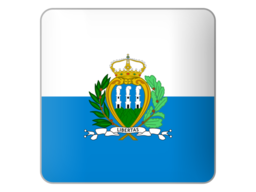 San Marino Euro – EUR