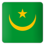 Mauritania Ouguiya - MRO